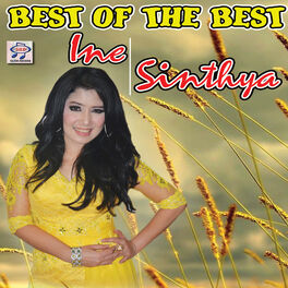 Album cover of Best of the Best Ine Sinthya
