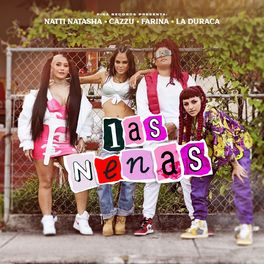 Album cover of Las Nenas (feat. La Duraca)
