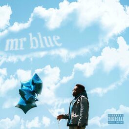 Album cover of Mr Blue