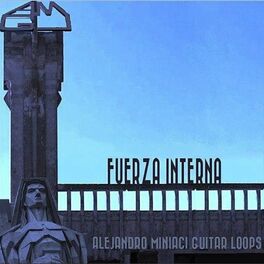 Album cover of Fuerza interna