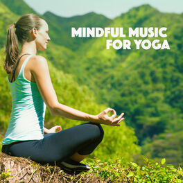 Album cover of Mindful Music for Yoga