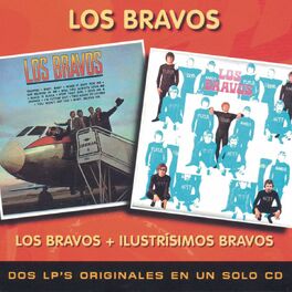 Album cover of 2 En 1 (Los Bravos + Ilustrisimos Bravos)