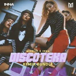 Album cover of Discoteka (Remix Bundle)