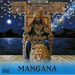Album cover of Mangana