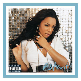 Album cover of Ashanti