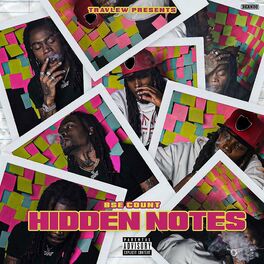 Album cover of Hidden Notes