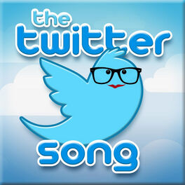 Album cover of The Twitter Song (Parody of 