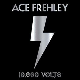 Album cover of 10,000 Volts