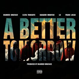 Album cover of A Better Tomorrow