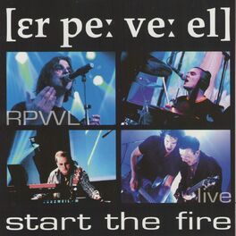 Album cover of Start the Fire (Live)