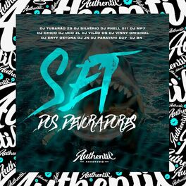 Album cover of Set dos Devoradores