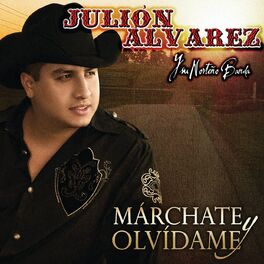 Album cover of Márchate Y Olvídame