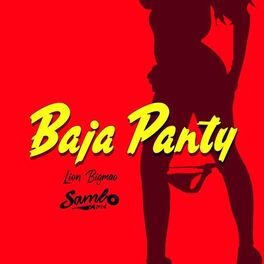 Album cover of BAJA PANTY
