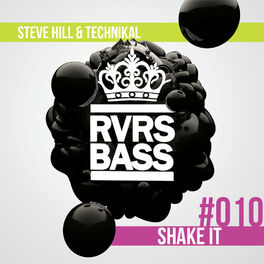 Album cover of Shake It