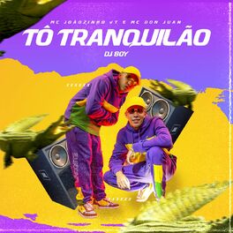 Album cover of Tô Tranquilão