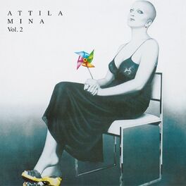 Album cover of Attila Vol. 2