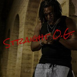 Album cover of Straight O.G.