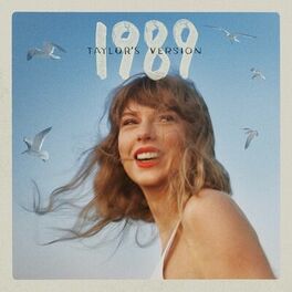 Album cover of 1989 (Taylor's Version)