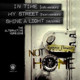 Album cover of Not Home: The Alternative Versions