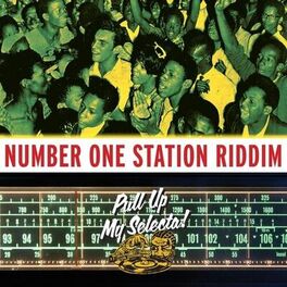 Album cover of Number One Station Riddim