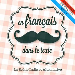 Album cover of En français dans le texte, vol. 1