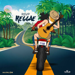 Album cover of RSVP Reggae, Vol. 2