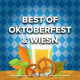 Album cover of Best of Oktoberfest & Wiesn