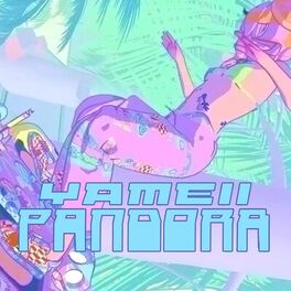 Album cover of Pandora