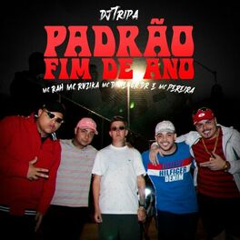 Album cover of Padrão Fim De Ano