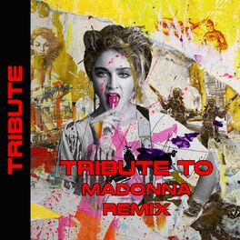 Album cover of The Best Songs Of Madonna Remix