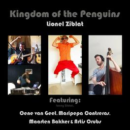 Album cover of Kingdom of the Penguins