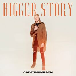 Album cover of Bigger Story