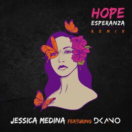 Album cover of Hope Esperanza (Remix)