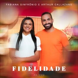 Album cover of Fidelidade (Ao Vivo)