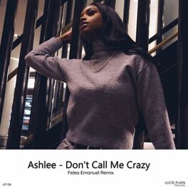 Album cover of Don't Call Me Crazy (Felea Emanuel Remix)