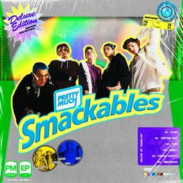 Album cover of Smackables (Deluxe Edition)