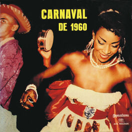 Album cover of Carnaval de 1960