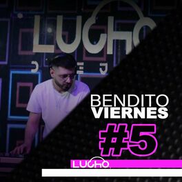 Album cover of Bendito Viernes 5 Enganchado (Remix)