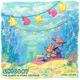 Album cover of Chicory: The Sounds of Picnic Province