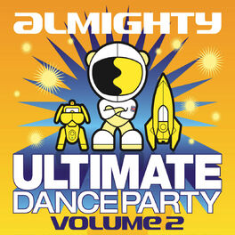 Album cover of Almighty Ultimate Dance Party Vol. 2