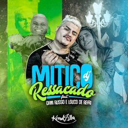 Album cover of Ressacado