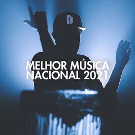 Album cover of Melhor Música Nacional 2021