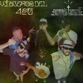 Album cover of Viajeros del 420