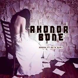 Album cover of Akonor Bone