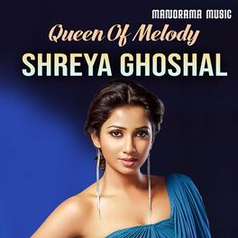 Album cover of Queen of Melody Shreya Ghoshal