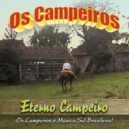 Album cover of Eterno Campeiro