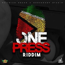 Album cover of One Press Riddim