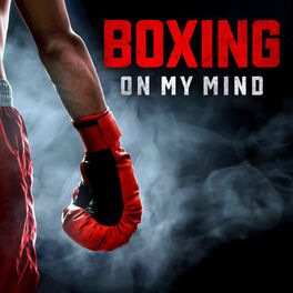 Album cover of Boxing on My Mind