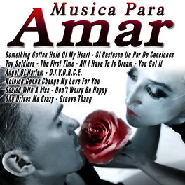 Album cover of Musica Para Amar