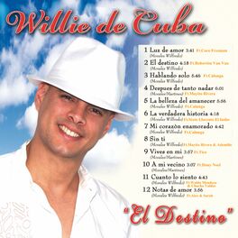 Album cover of El Destino
